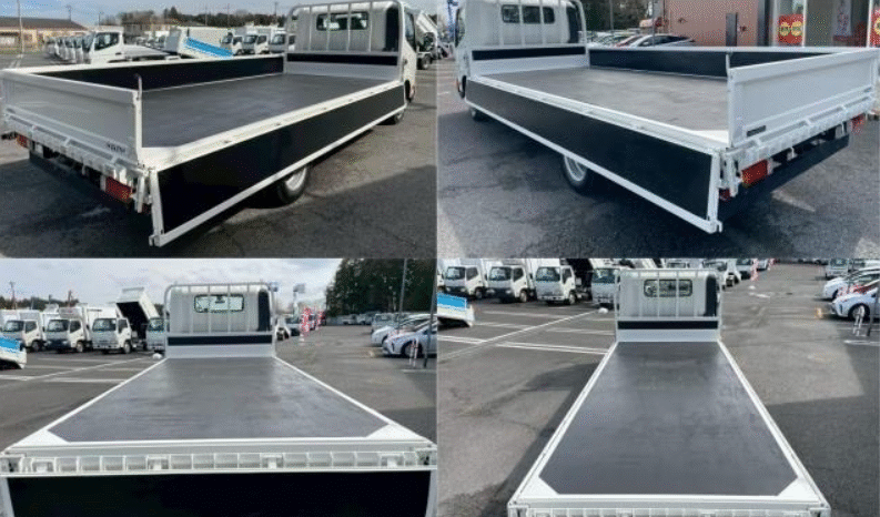 
								TOYOTA  Dyna  2018 full									