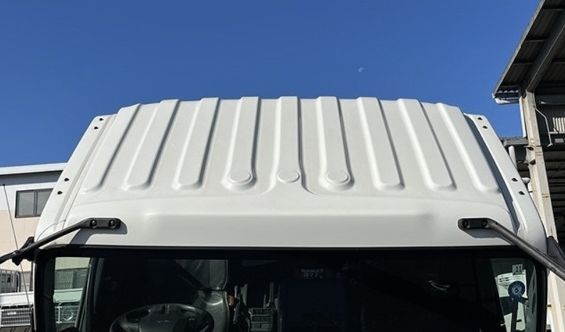 
								ISUZU  Forward   2022 full									
