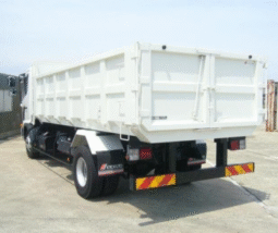 Hino Ranger 2021