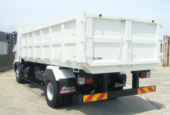 
								Hino Ranger 2021 full									