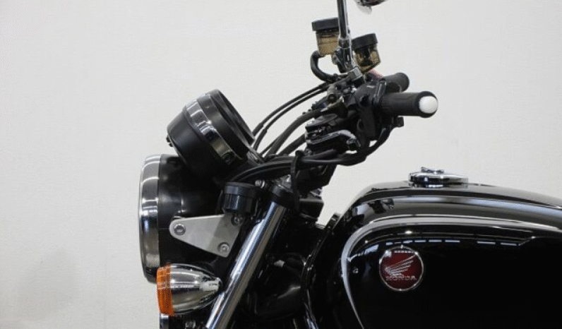 
								HONDA CB1100 2021 full									
