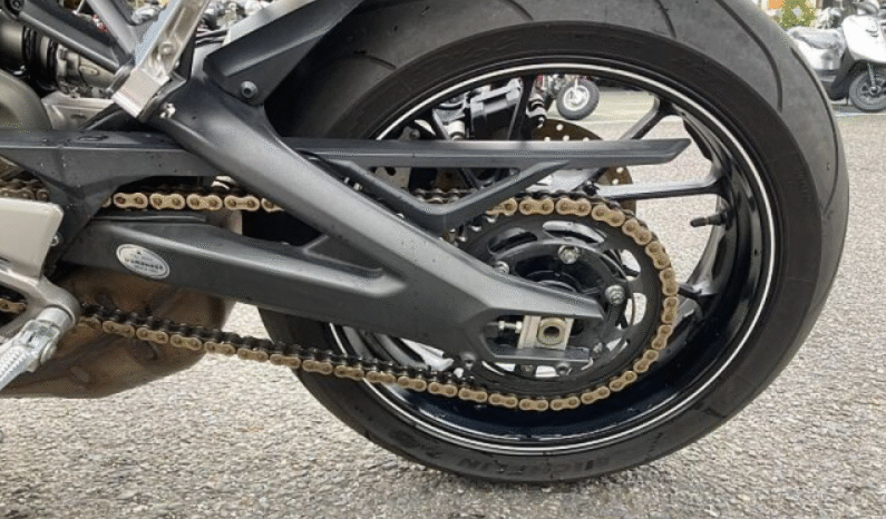 
								YAMAHA  MT-09  2014 full									