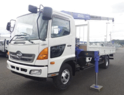 Hino Ranger 2012