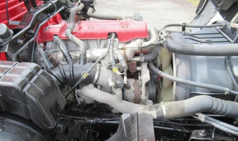 
								Hino Ranger 2014 full									