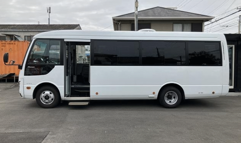 
								MITSUBISHI Rosa 2022 full									