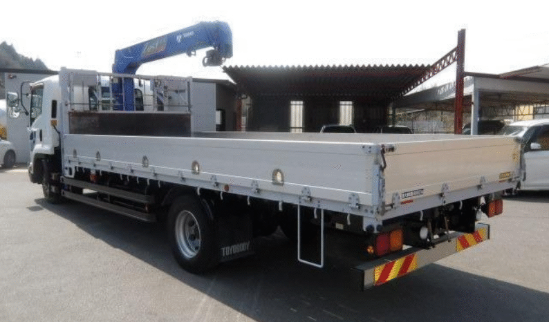 
								NISSAN  Condor  2019 full									