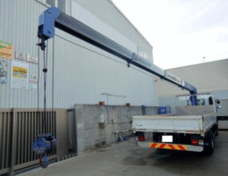 
										Hino Ranger 2020 full									