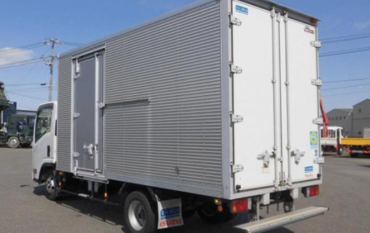 
								ISUZU  Elf  2016 full									