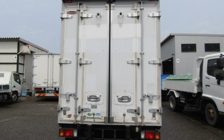 
								ISUZU  Elf 2017 full									