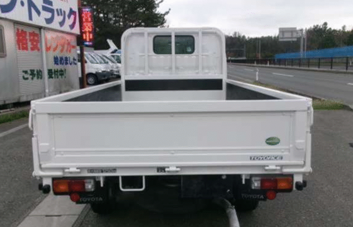 
								TOYOTA  Toyoace 2012 full									