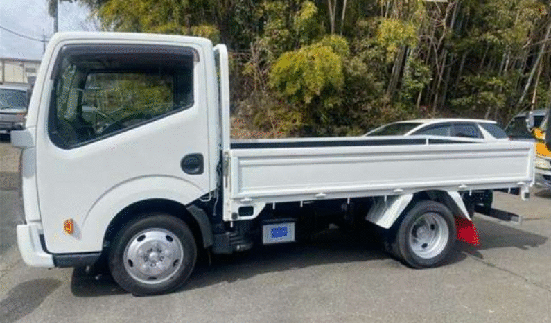 
								NISSAN  Atlas 2010 full									