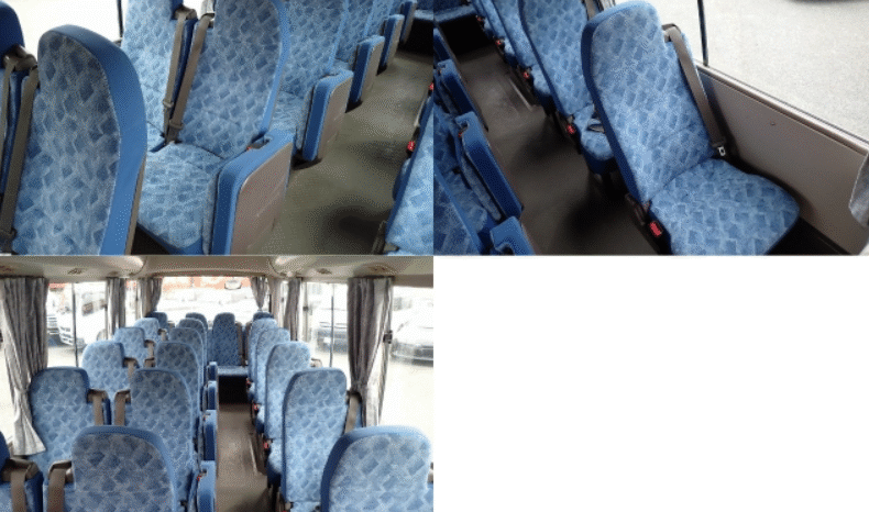 
								MITSUBISHI  Rosa  2014 full									