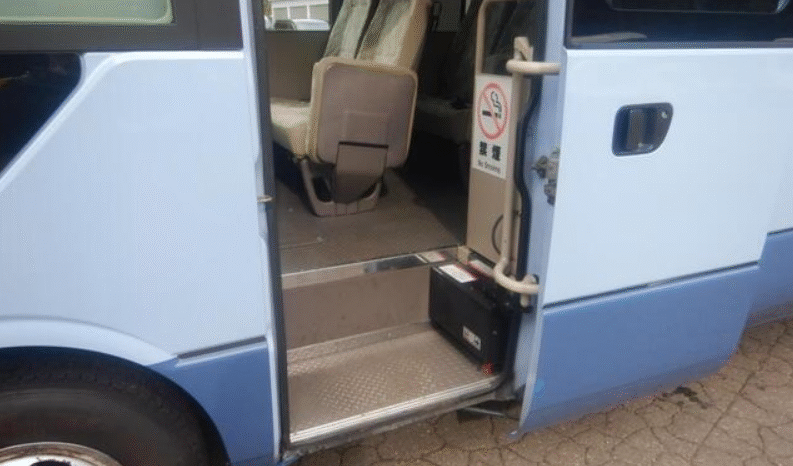 
								MITSUBISHI  Rosa  2002 full									