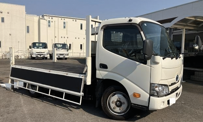 
								TOYOTA  Dyna 2020 full									