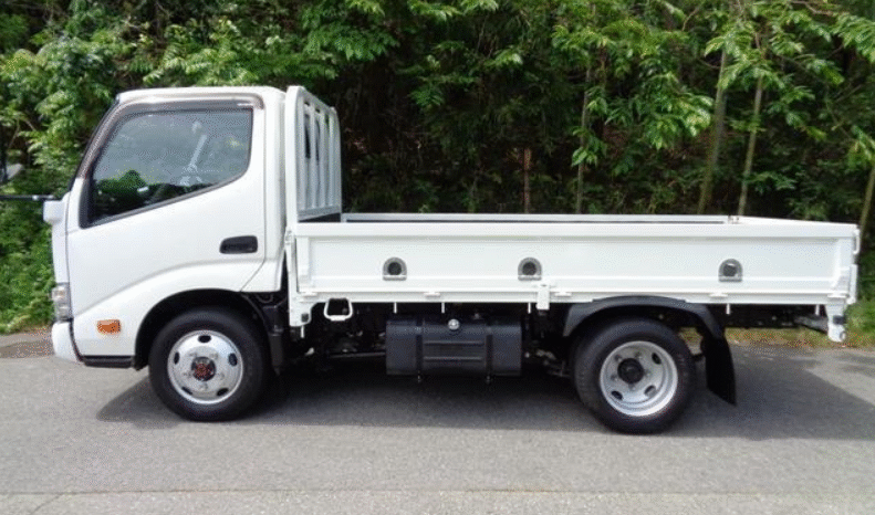 
								Hino Dutro 2020 full									