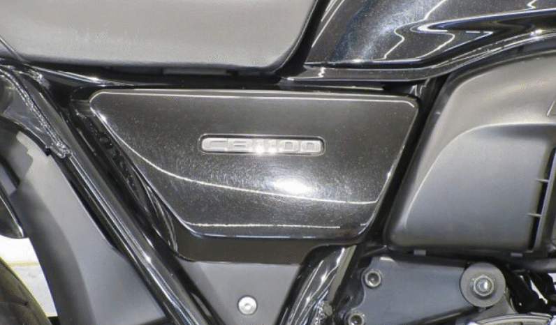 
								HONDA CB1100 2021 full									