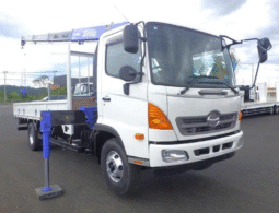 
										Hino Ranger 2012 full									