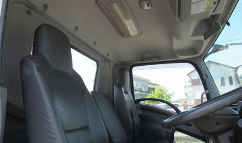 
								ISUZU  Forward 2014 full									