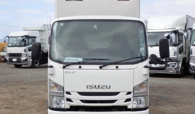 
								ISUZU  Elf 2015 full									