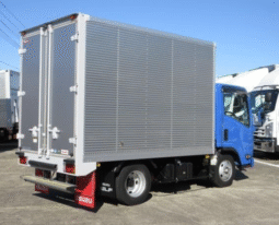 
										ISUZU  Elf  2017 full									