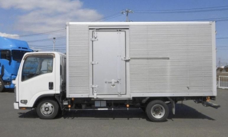 
								ISUZU  Elf  2016 full									