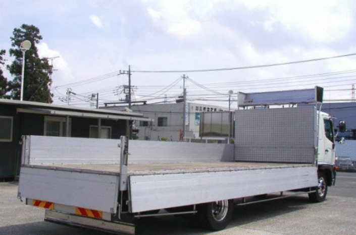
								Hino Ranger 2012 full									