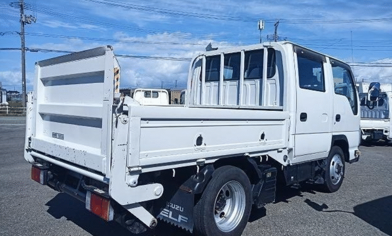 
								ISUZU  Elf  2011 full									