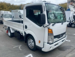 
										NISSAN  Atlas 2010 full									