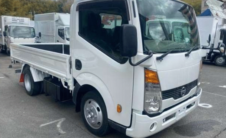 
								NISSAN  Atlas 2010 full									