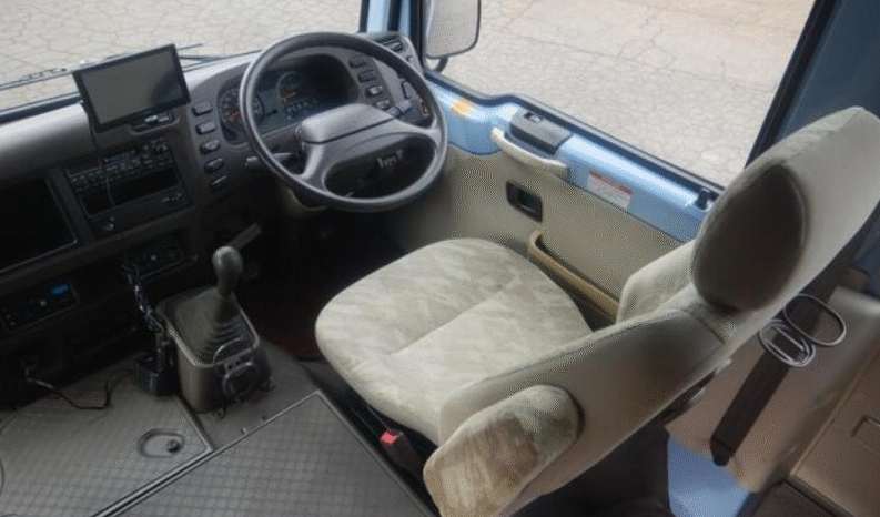 
								MITSUBISHI  Rosa  2002 full									