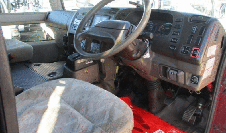 
								MITSUBISHI  Rosa  2001 full									