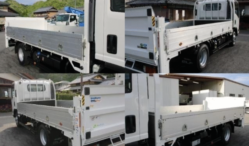 
								ISUZU  Elf  2020 full									
