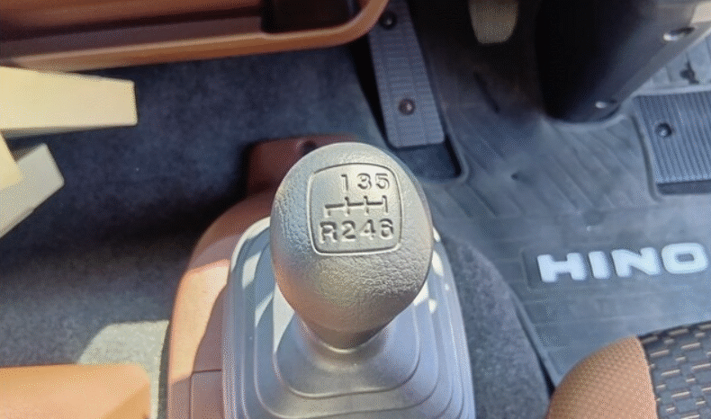 
								Hino Ranger 2024 full									