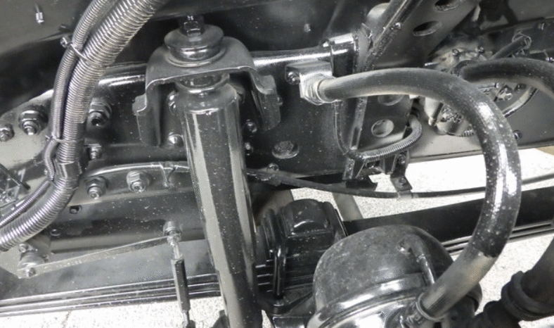 
								MITSUBISHI  Super Great 2013 full									