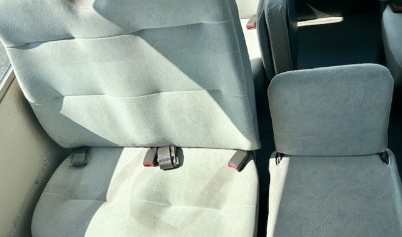 
								MITSUBISHI Rosa 2005 full									
