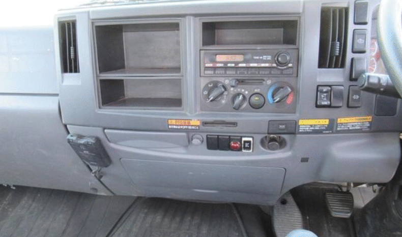 
								ISUZU  Forward 2014 full									