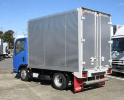 
										ISUZU  Elf  2017 full									