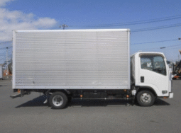 ISUZU  Elf  2016