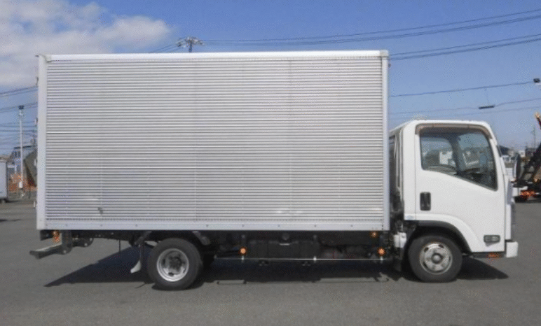 
								ISUZU  Elf  2016 full									