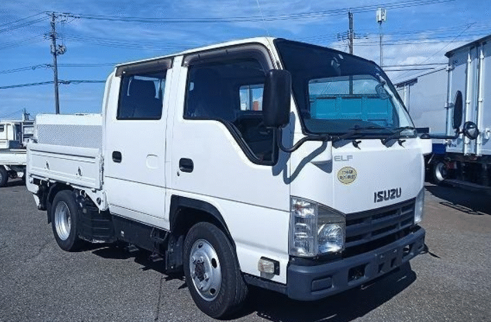 
								ISUZU  Elf  2011 full									