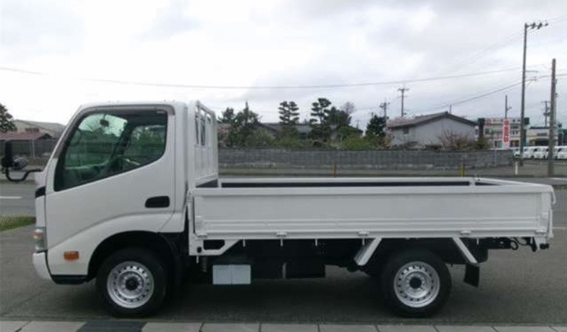 
								TOYOTA  Toyoace 2012 full									