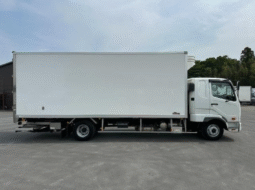MITSUBISHI Fuso Fighter 2021
