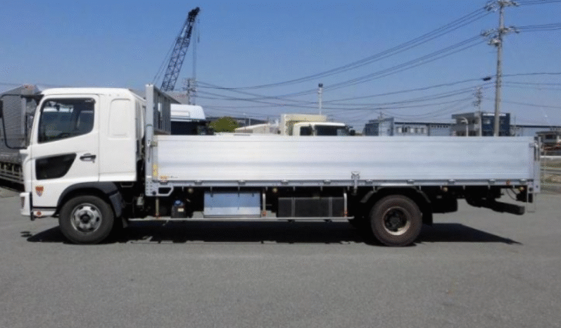 
								Hino Ranger 2018 full									