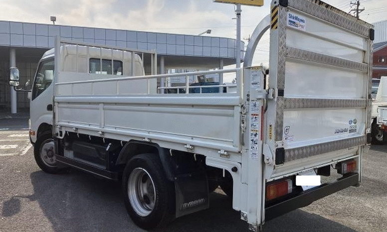 
								TOYOTA  Dyna 2020 full									
