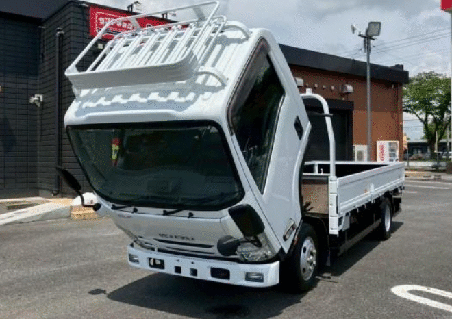 
								ISUZU  Elf 2020 full									