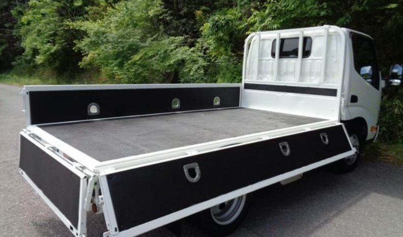 
								Hino Dutro 2020 full									