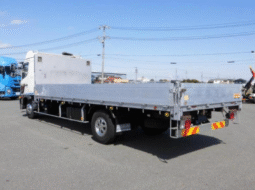Hino Ranger 2018
