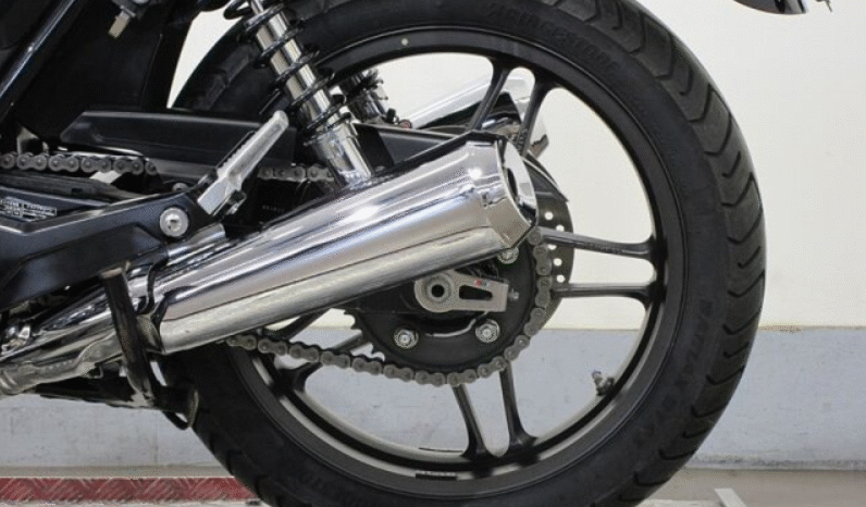 
								HONDA CB1100 2021 full									