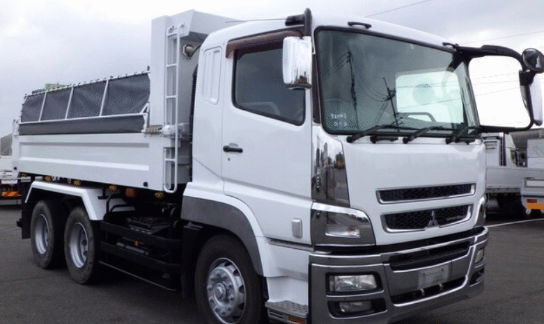 
								MITSUBISHI  Super Great 2013 full									