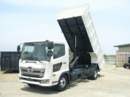 Hino Ranger 2021